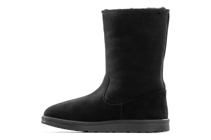 ABEO Footwear Amble Boot Black Women Boots ABEO Footwear Amble Boot Black Women Boots