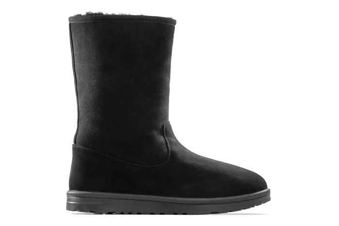 ABEO Footwear Amble Boot Black Women Boots ABEO Footwear Amble Boot Black Women Boots