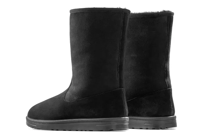 ABEO Footwear Amble Boot Black Women Boots ABEO Footwear Amble Boot Black Women Boots