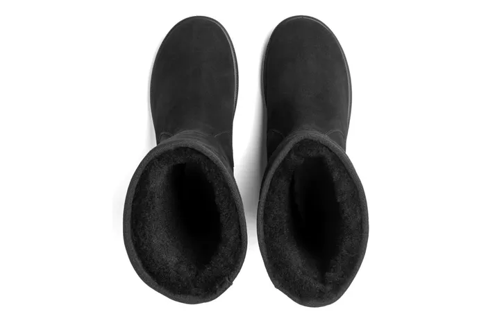 ABEO Footwear Amble Boot Black Women Boots ABEO Footwear Amble Boot Black Women Boots