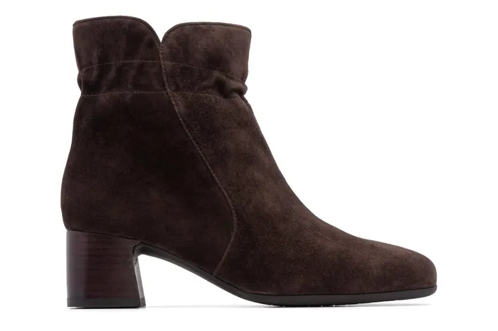 ABEO Footwear Avenue Mid Java Suede Women Boots ABEO Footwear Avenue Mid Java Suede Women Boots