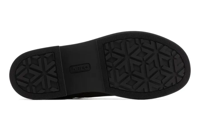ABEO Footwear Compass Buckle Olive Nubuck Women Boots ABEO Footwear Compass Buckle Olive Nubuck Women Boots