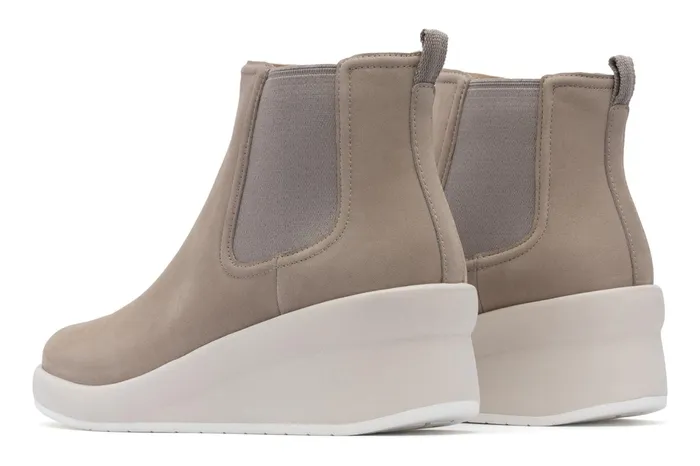 ABEO Footwear Passage Chelsea Tan Women Boots ABEO Footwear Passage Chelsea Tan Women Boots