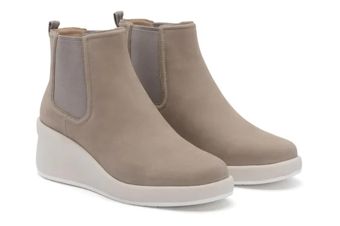 ABEO Footwear Passage Chelsea Tan Women Boots ABEO Footwear Passage Chelsea Tan Women Boots