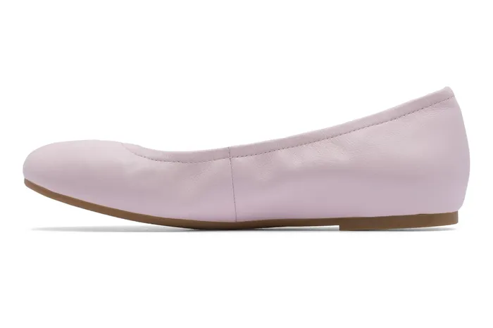 ABEO Footwear Promenade Flat Pink Women Dress ABEO Footwear Promenade Flat Pink Women Dress