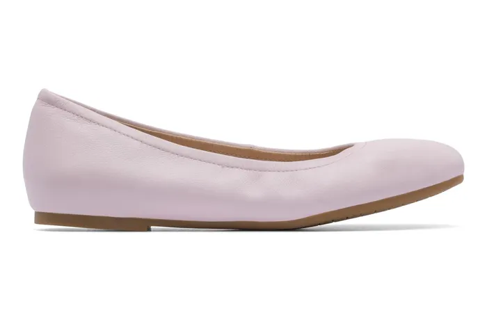 ABEO Footwear Promenade Flat Pink Women Dress ABEO Footwear Promenade Flat Pink Women Dress
