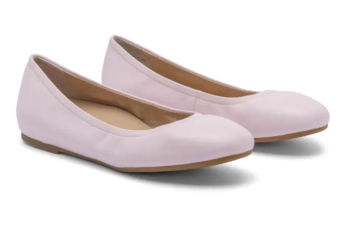 ABEO Footwear Promenade Flat Pink Women Dress ABEO Footwear Promenade Flat Pink Women Dress