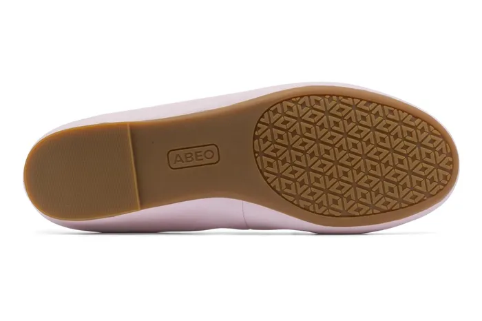 ABEO Footwear Promenade Flat Pink Women Dress ABEO Footwear Promenade Flat Pink Women Dress