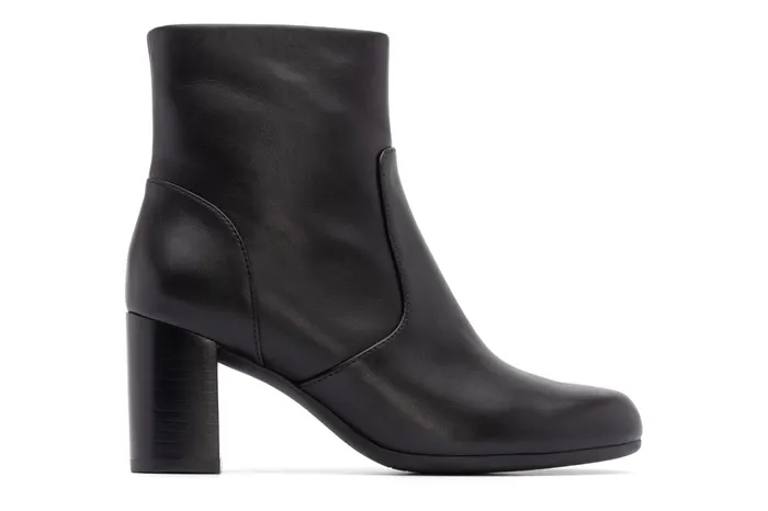 ABEO Footwear Tempo Ankle Black Nappa Women Boots ABEO Footwear Tempo Ankle Black Nappa Women Boots