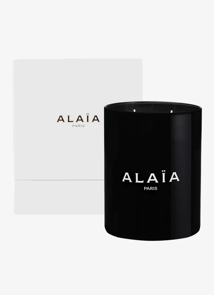 Alaa Perfumes and Candles Large Scented Candle White 8211 Women Alaa Perfumes and Candles Large Scented Candle White 8211 Women