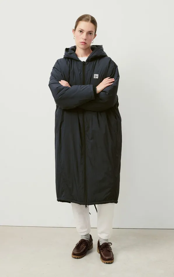 American Vintage Coats and Puffer Coats Women Parka Zotcity Carbon
