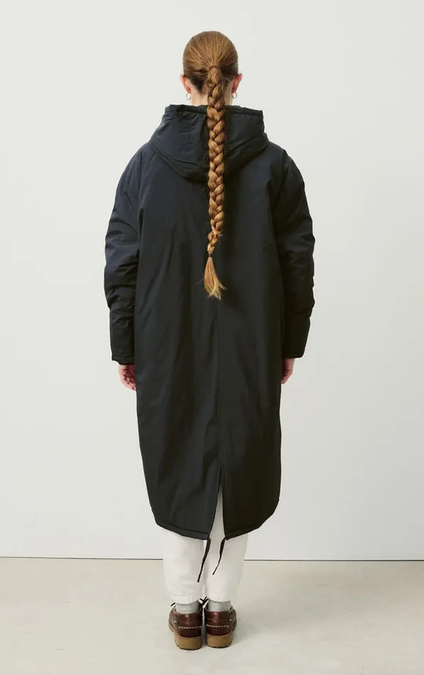 American Vintage Coats and Puffer Coats Women Parka Zotcity Carbon American Vintage Coats and Puffer Coats Women Parka Zotcity Carbon