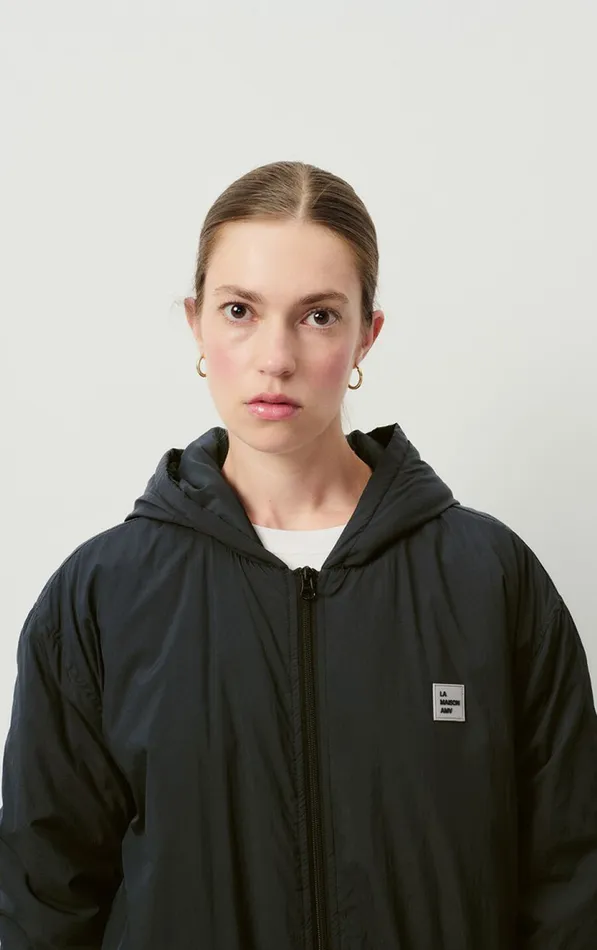 American Vintage Coats and Puffer Coats Women Parka Zotcity Carbon American Vintage Coats and Puffer Coats Women Parka Zotcity Carbon