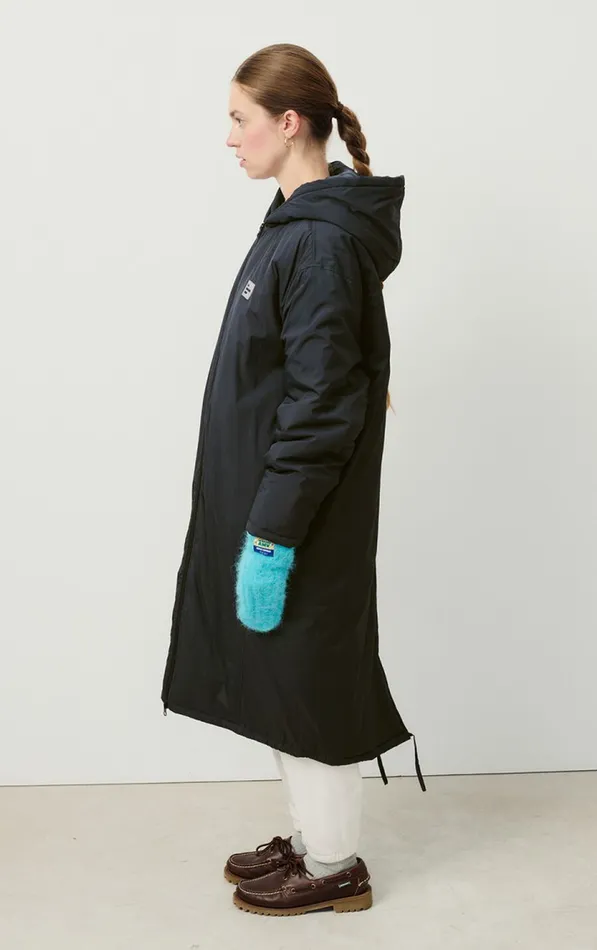 American Vintage Coats and Puffer Coats Women Parka Zotcity Carbon American Vintage Coats and Puffer Coats Women Parka Zotcity Carbon
