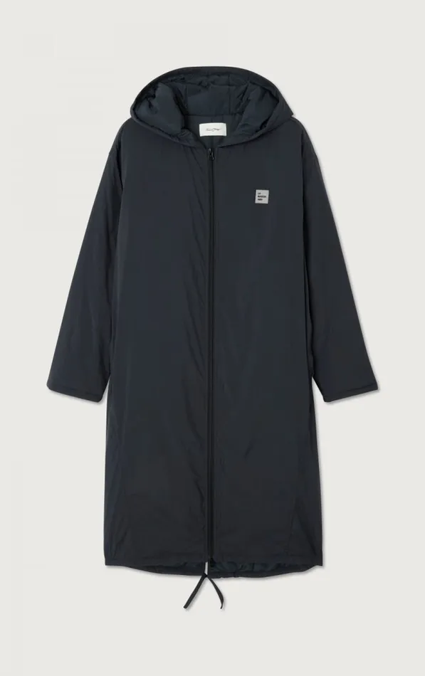 American Vintage Coats and Puffer Coats Women Parka Zotcity Carbon American Vintage Coats and Puffer Coats Women Parka Zotcity Carbon