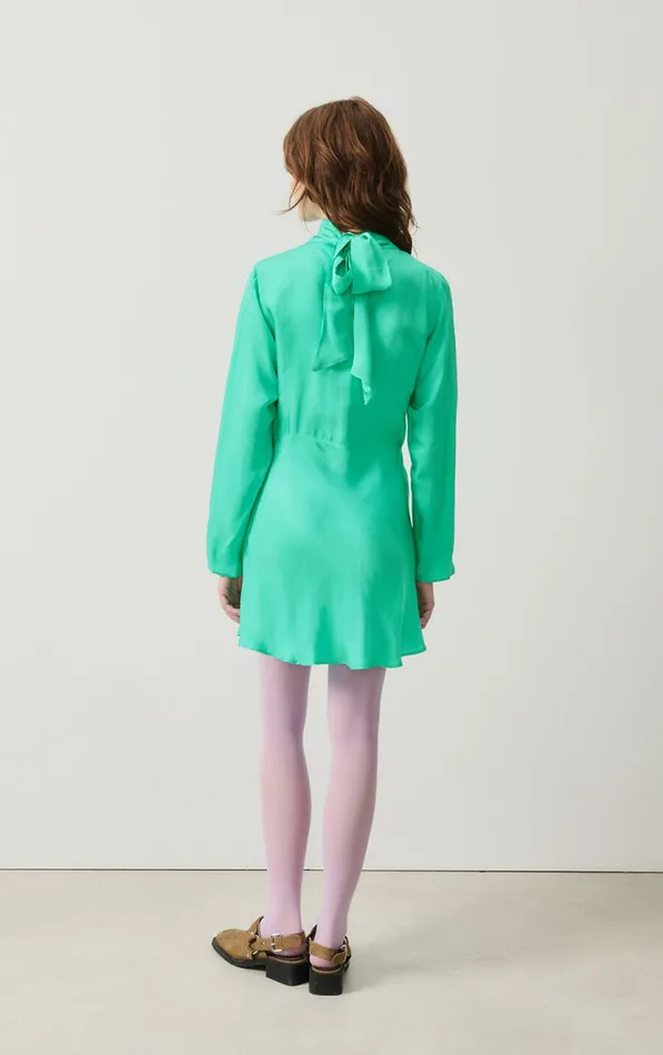 American Vintage Dresses Women Dress Luabird Lagoon American Vintage Dresses Women Dress Luabird Lagoon