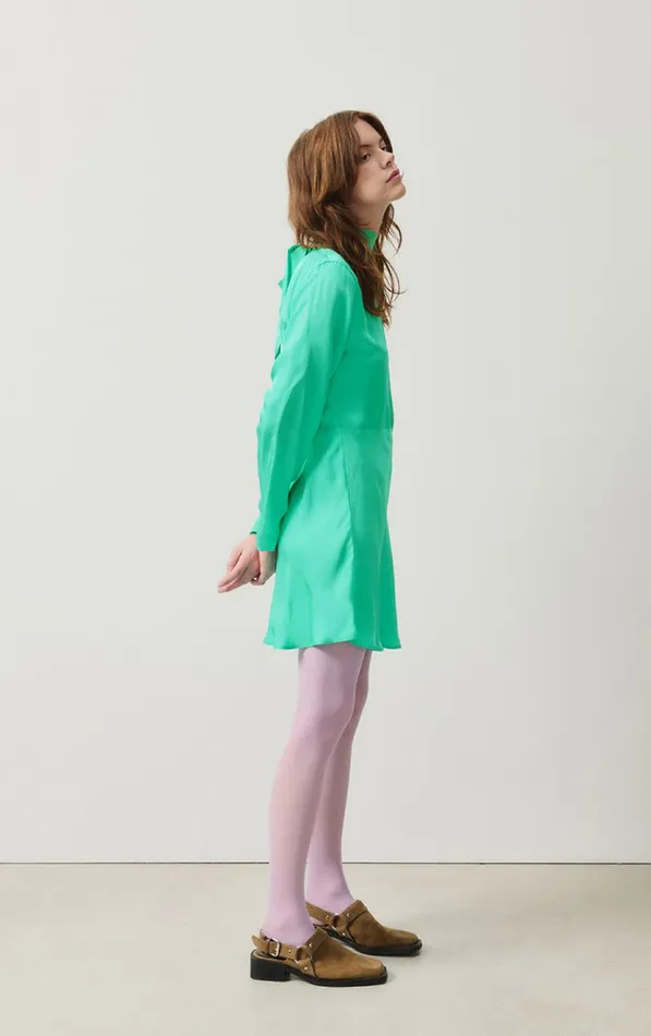 American Vintage Dresses Women Dress Luabird Lagoon American Vintage Dresses Women Dress Luabird Lagoon