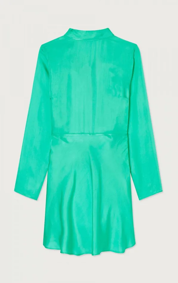 American Vintage Dresses Women Dress Luabird Lagoon American Vintage Dresses Women Dress Luabird Lagoon