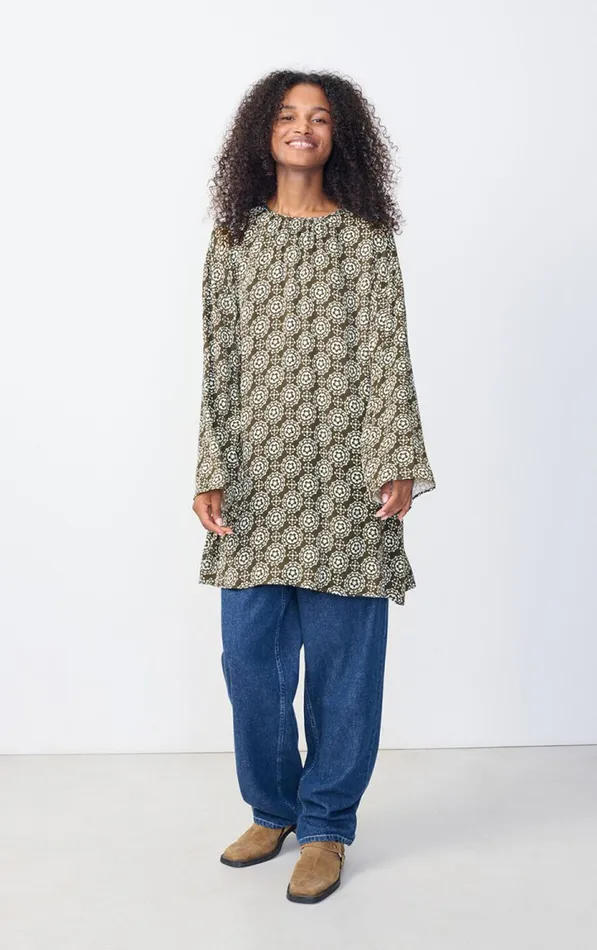 American Vintage Dresses Women Dress Varym Carla American Vintage Dresses Women Dress Varym Carla