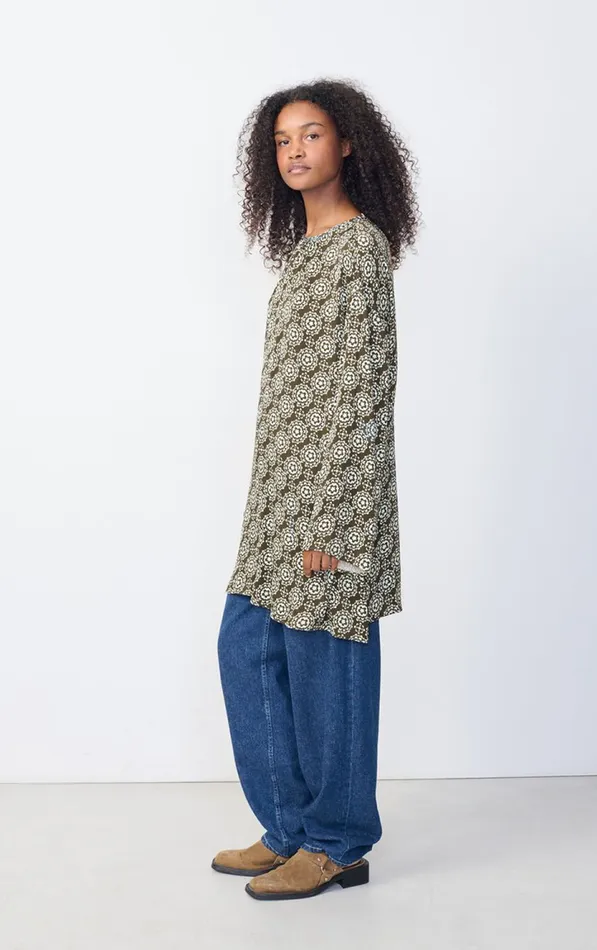 American Vintage Dresses Women Dress Varym Carla American Vintage Dresses Women Dress Varym Carla