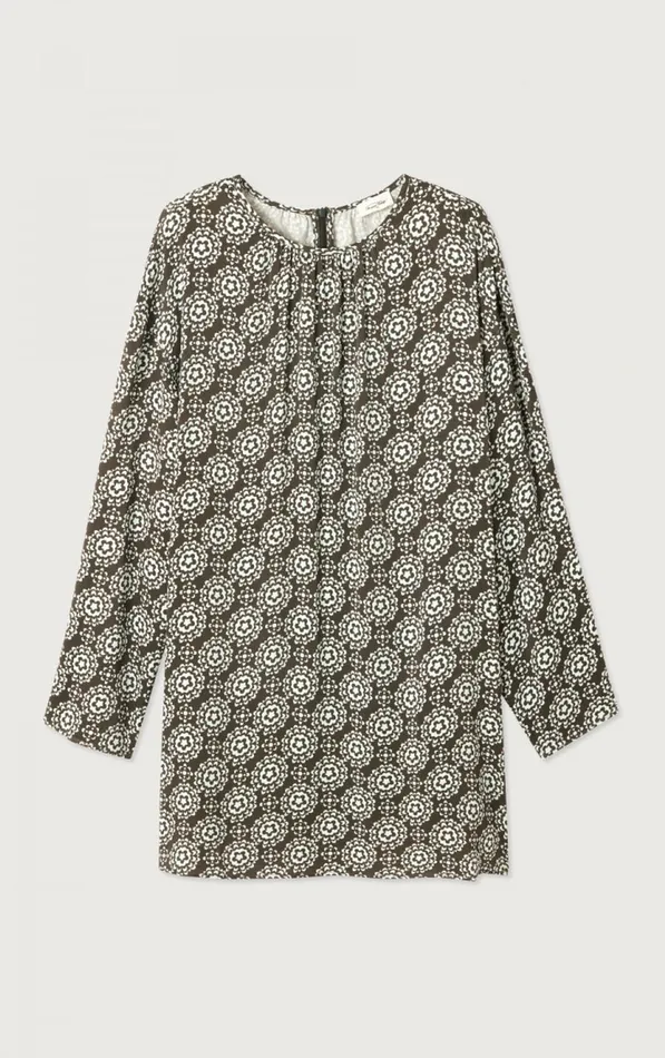 American Vintage Dresses Women Dress Varym Carla American Vintage Dresses Women Dress Varym Carla