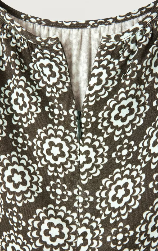 American Vintage Dresses Women Dress Varym Carla American Vintage Dresses Women Dress Varym Carla