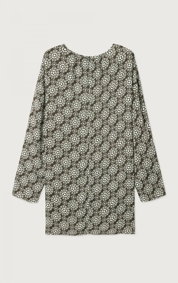 American Vintage Dresses Women Dress Varym Carla American Vintage Dresses Women Dress Varym Carla