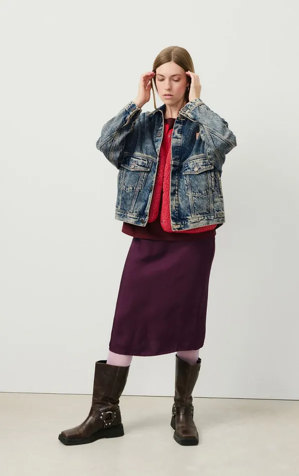 American Vintage Jackets and Blazers Women Jacket Joybird Dirty Vintage