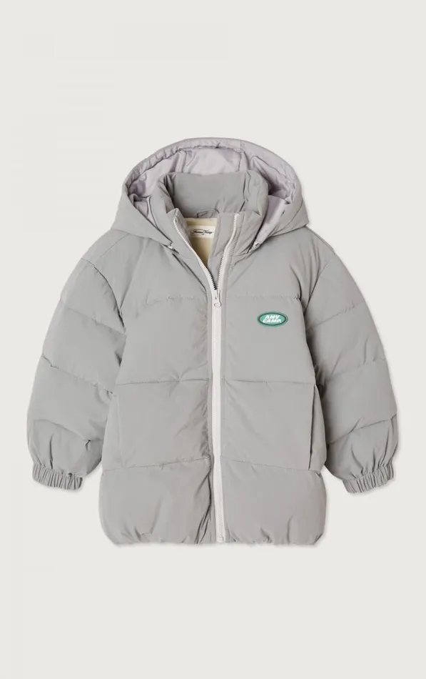 American Vintage Jackets and Coats Kids Padded Jacket Zaxoo Mouse American Vintage Jackets and Coats Kids Padded Jacket Zaxoo Mouse