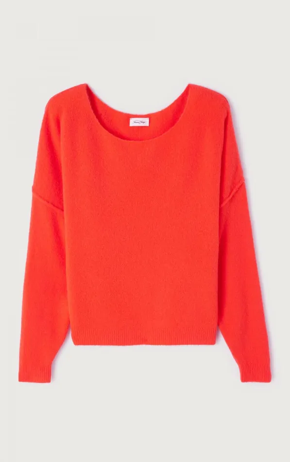 American Vintage Jumpers and Cardigans Women Jumper Damsville Gazpacho