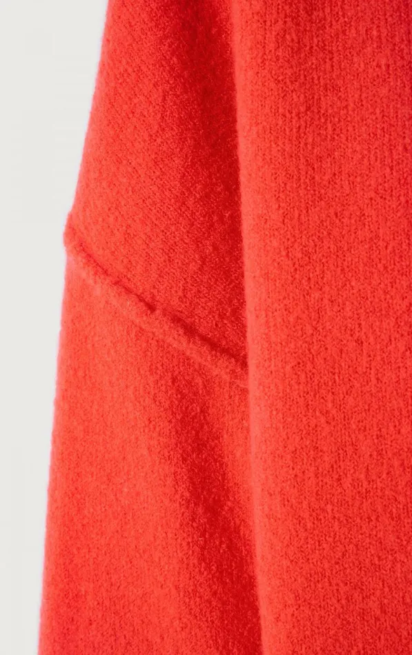 American Vintage Jumpers and Cardigans Women Jumper Damsville Gazpacho American Vintage Jumpers and Cardigans Women Jumper Damsville Gazpacho
