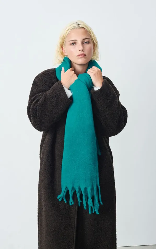 American Vintage Scarves And Shawls WomenMen Scarf Zinaco Parrot