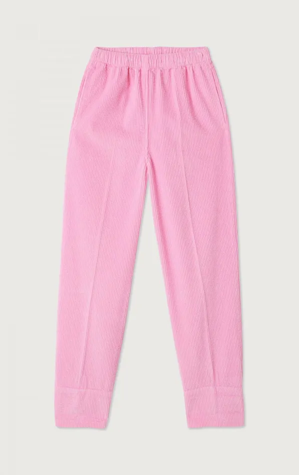American Vintage Shirts Women Trousers Padow Vintage Bubblegum