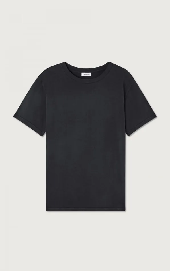 American Vintage Short Sleeve TShirts Men TShirt Fizvalley Vintage Carbon American Vintage Short Sleeve TShirts Men TShirt Fizvalley Vintage Carbon