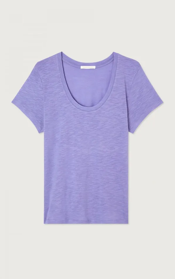 American Vintage Short Sleeve TShirts Women TShirt Jacksonville Vintage Provence American Vintage Short Sleeve TShirts Women TShirt Jacksonville Vintage Provence