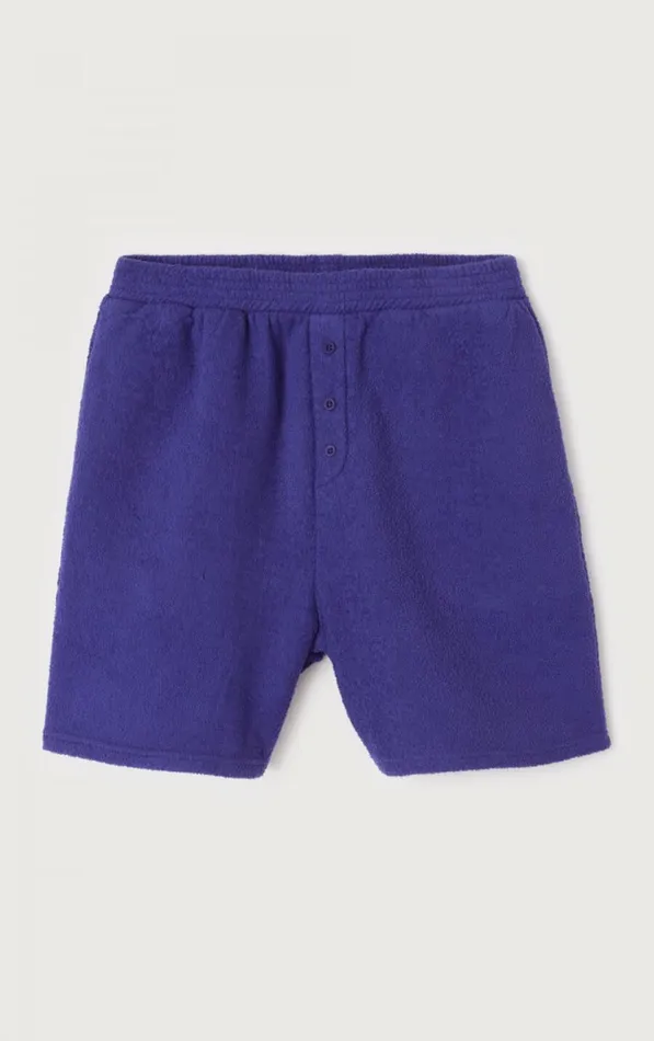 American Vintage Shorts Men Shorts Bobypark Purple