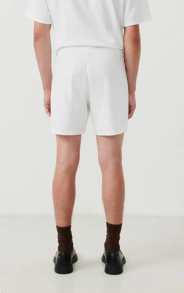 American Vintage Shorts Men Shorts Fizvalley White American Vintage Shorts Men Shorts Fizvalley White
