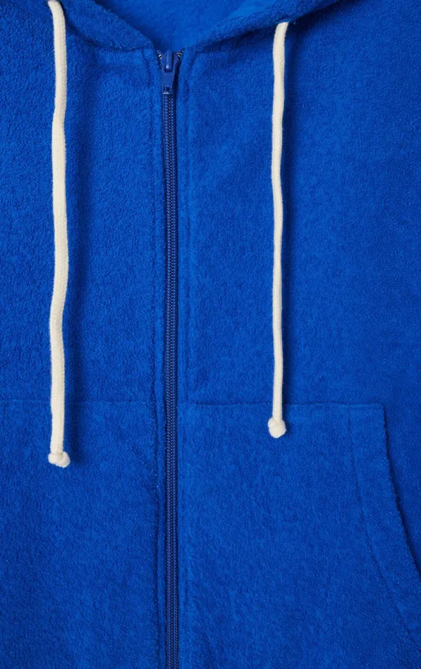 American Vintage Sweatshirts Women Hoodie Bobypark Blue De Prusse American Vintage Sweatshirts Women Hoodie Bobypark Blue De Prusse