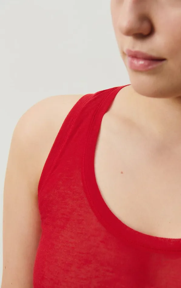 American Vintage Tops and Tanktops Women Tank Top Massachusetts Vintage Chili Pepper American Vintage Tops and Tanktops Women Tank Top Massachusetts Vintage Chili Pepper