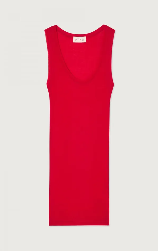 American Vintage Tops and Tanktops Women Tank Top Massachusetts Vintage Chili Pepper American Vintage Tops and Tanktops Women Tank Top Massachusetts Vintage Chili Pepper
