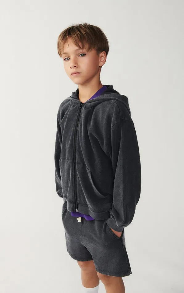 American Vintage Trousers and Shorts Kids Shorts Sonoma Vintage Black