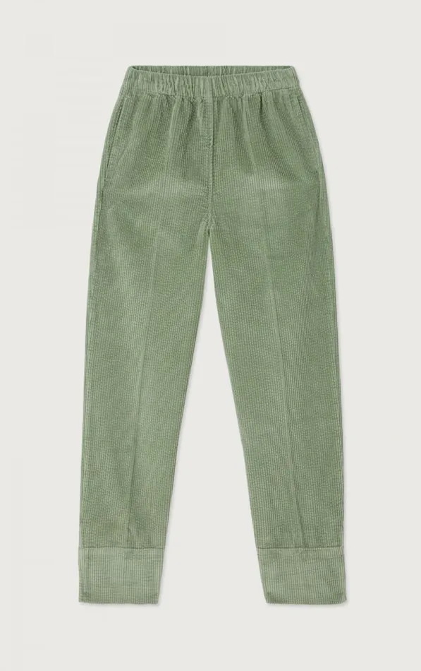 American Vintage Trousers Women Trousers Padow Vintage Shore