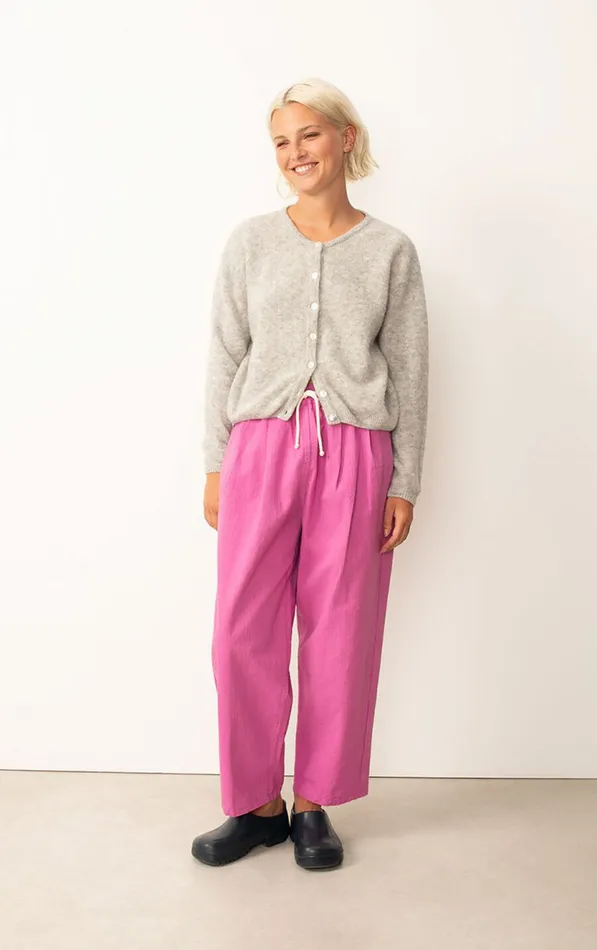 American Vintage Trousers Women Trousers Rygybay Milkshake American Vintage Trousers Women Trousers Rygybay Milkshake
