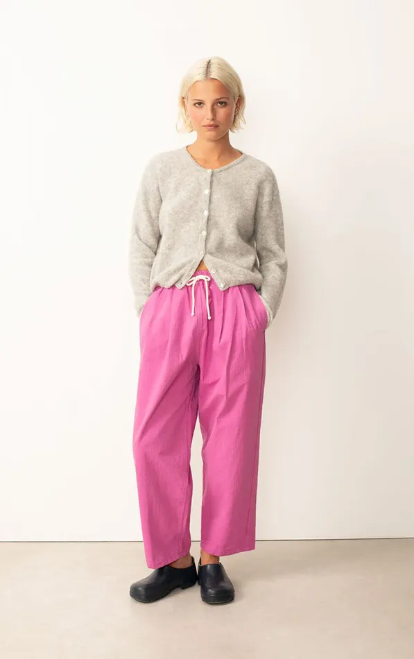 American Vintage Trousers Women Trousers Rygybay Milkshake American Vintage Trousers Women Trousers Rygybay Milkshake