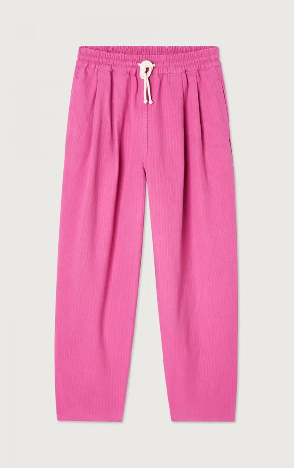 American Vintage Trousers Women Trousers Rygybay Milkshake American Vintage Trousers Women Trousers Rygybay Milkshake