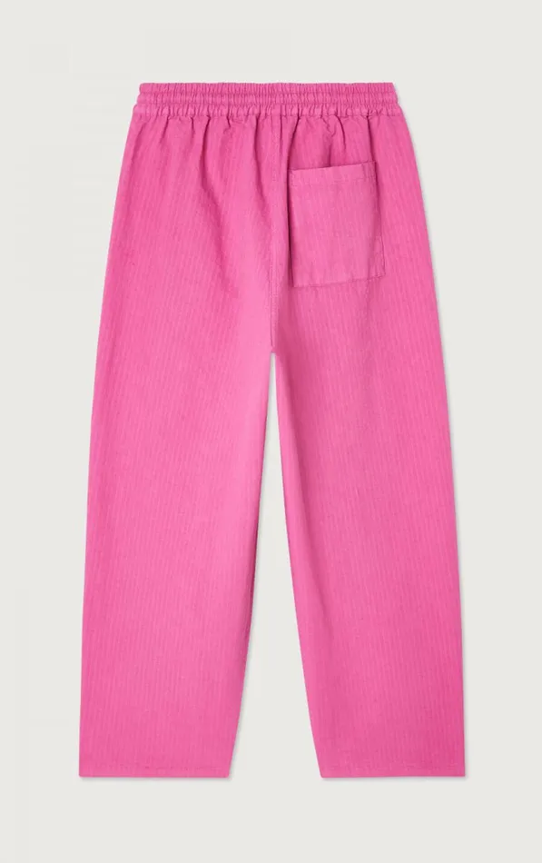 American Vintage Trousers Women Trousers Rygybay Milkshake American Vintage Trousers Women Trousers Rygybay Milkshake