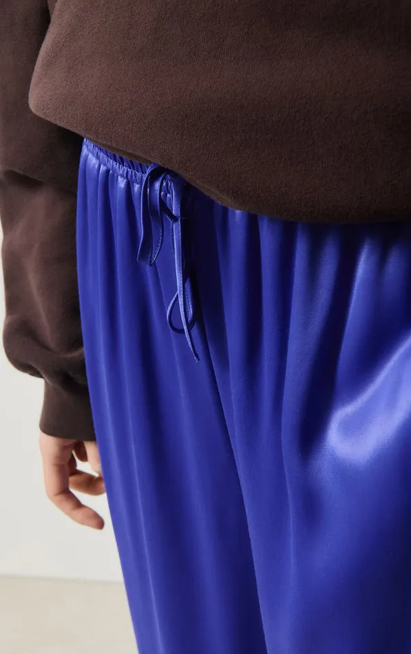 American Vintage Trousers Women Trousers Unyl Iris American Vintage Trousers Women Trousers Unyl Iris