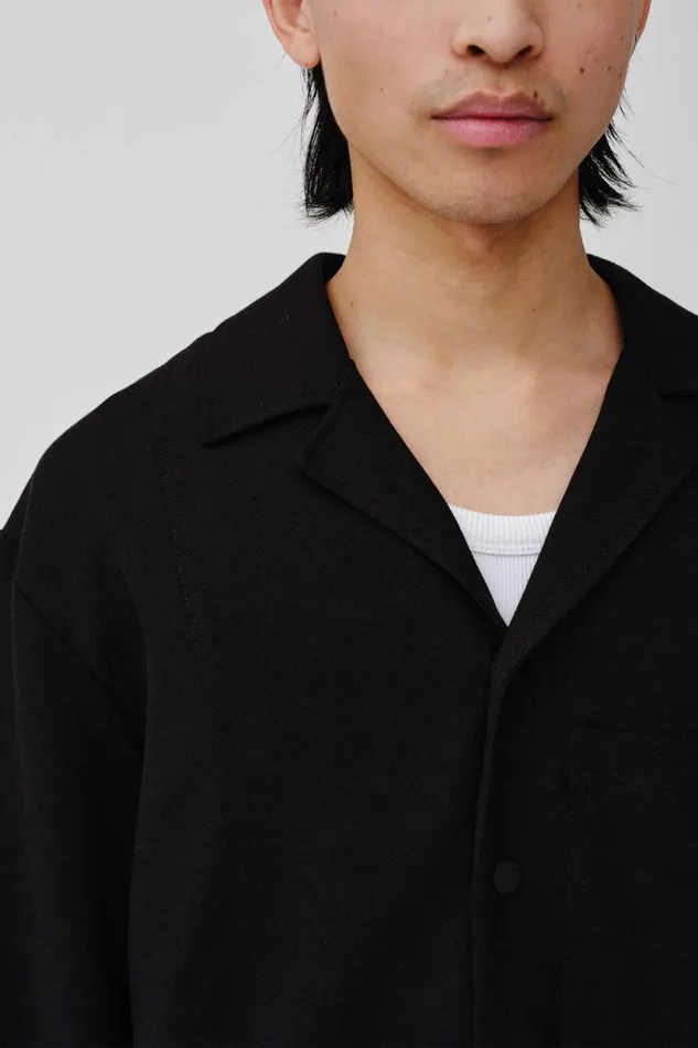 Amir 8211 Black Men Won Hundred Coats and Jackets