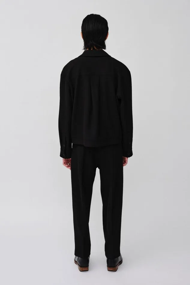 Amir 8211 Black Men Won Hundred Coats and Jackets