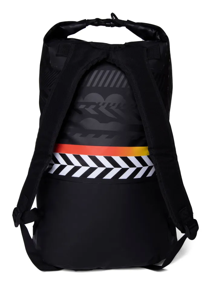 Bags 7 Seas 35L Dry Backpack Black 8211 Vissla Men Bags 7 Seas 35L Dry Backpack Black 8211 Vissla Men